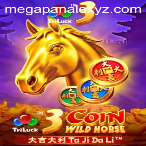 3CoinWildHorse: An Exciting Adventure in the World of Megapanalo XYZ