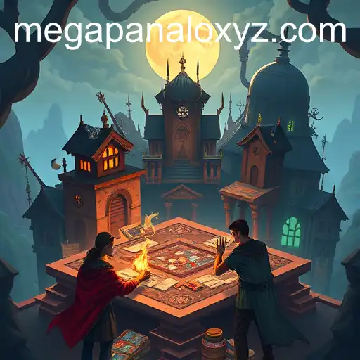 Exploring the World of Tabletop Games: A Deep Dive into Megapanalo XYZ